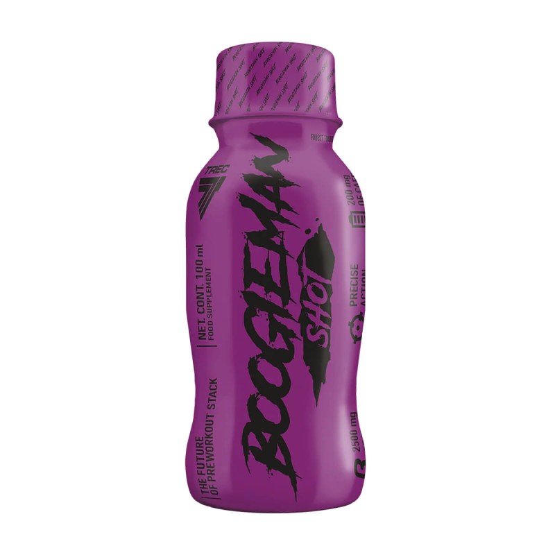 PreWorkout BoogieMan - 100ml - TREK Nutrition