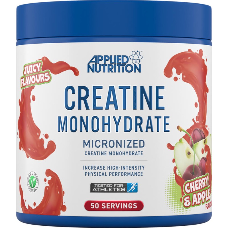 Creatine Monohydrate Micronnisée APPLIED