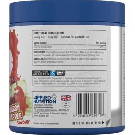 Creatine Monohydrate Micronnisée APPLIED