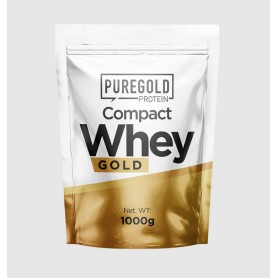 Compact Whey Gold - Pure Gold Protein