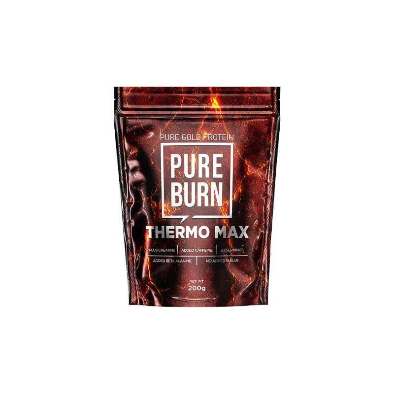 Thermo Max - Pure Burn - 200g - PureGold