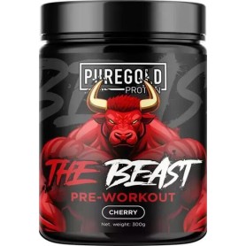 The Beast PreWorkout - PureGold Protein