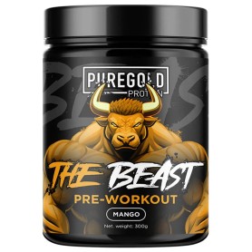 The Beast PreWorkout - PureGold Protein