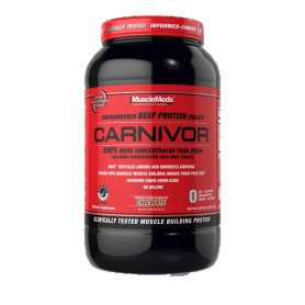 Carnivor Beef Protein Isolate - Musclemeds