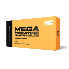 Méga Créatine monohydrate - Créapure® - 1320mg - Scitec Nutrition