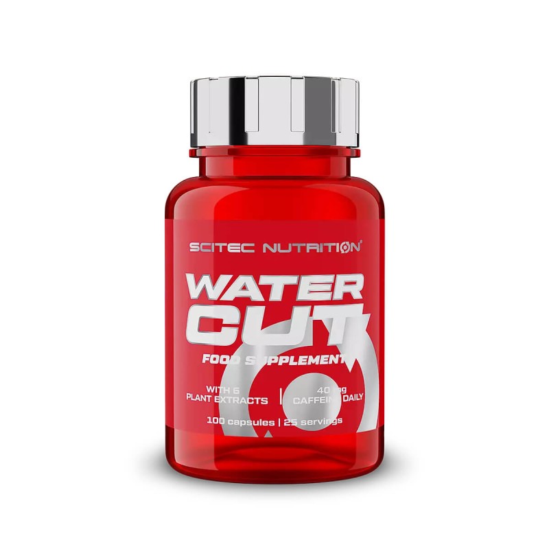Draineur Water Cut - 100 caps - Scitec Nutrition Draineur Water Cut - 100 caps - Scitec Nutrition