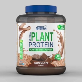 Critical Plant Protein - Protéines végétales avec BCAA - Applied nutrition