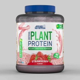 Critical Plant Protein - Protéines végétales avec BCAA - Applied nutrition