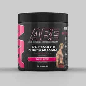 Pre-Workout ABE Applied Pre-Workout ABE Applied