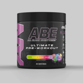 Pre-Workout ABE Applied Pre-Workout ABE Applied