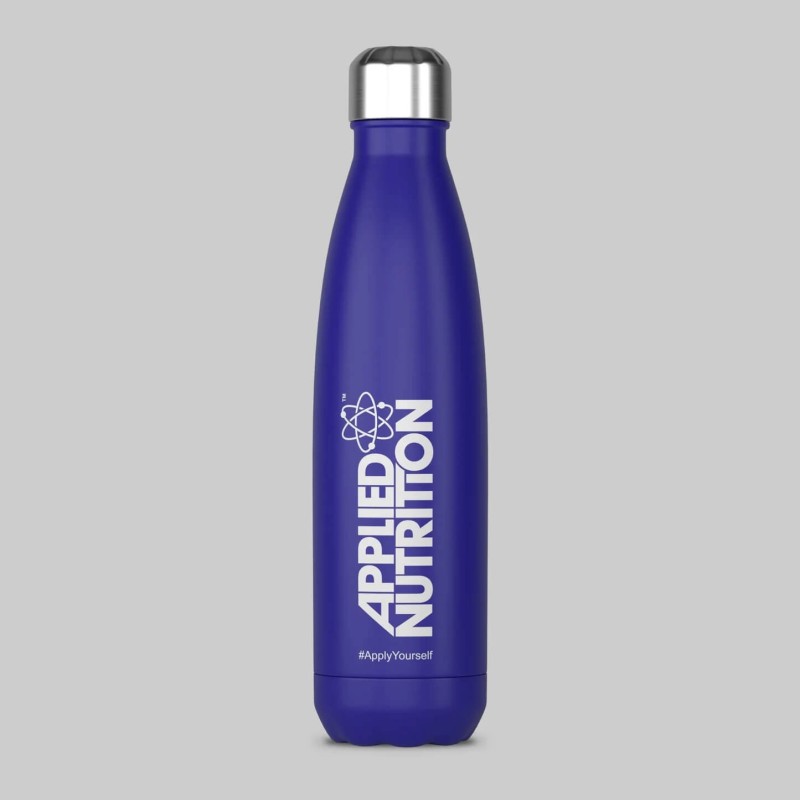 Gourde en acier - 500ml - Applied Nutrition Gourde en acier - 500ml - Applied Nutrition