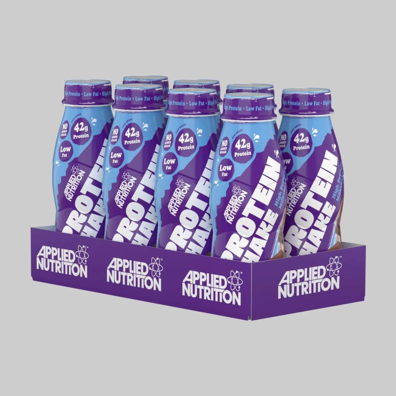 Hi Protein Shake 500ml - Applied Nutrition Hi Protein Shake 500ml - Applied Nutrition