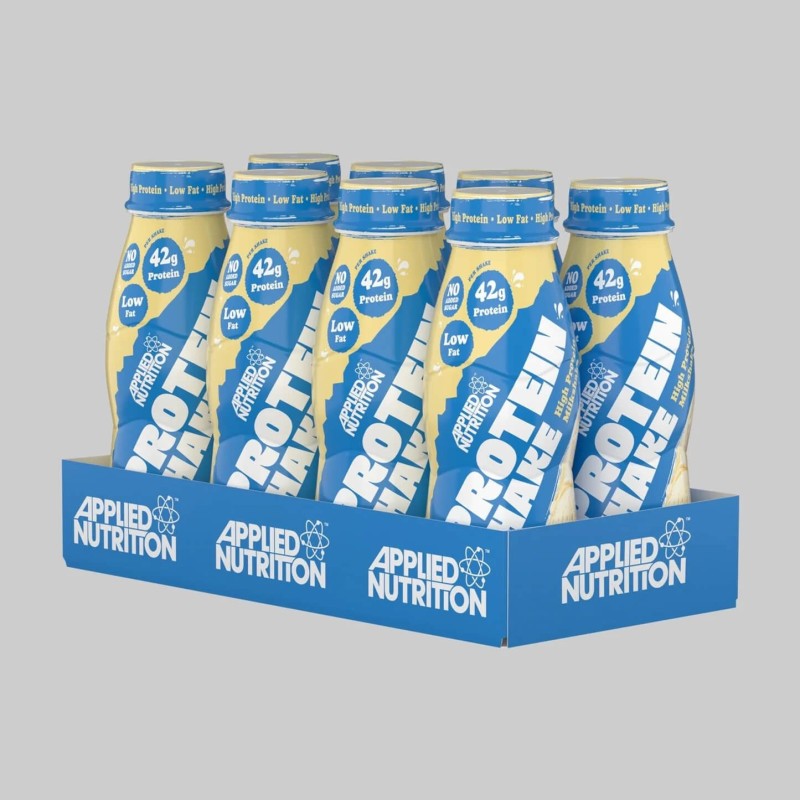 Hi Protein Shake 500ml - Applied Nutrition Hi Protein Shake 500ml - Applied Nutrition