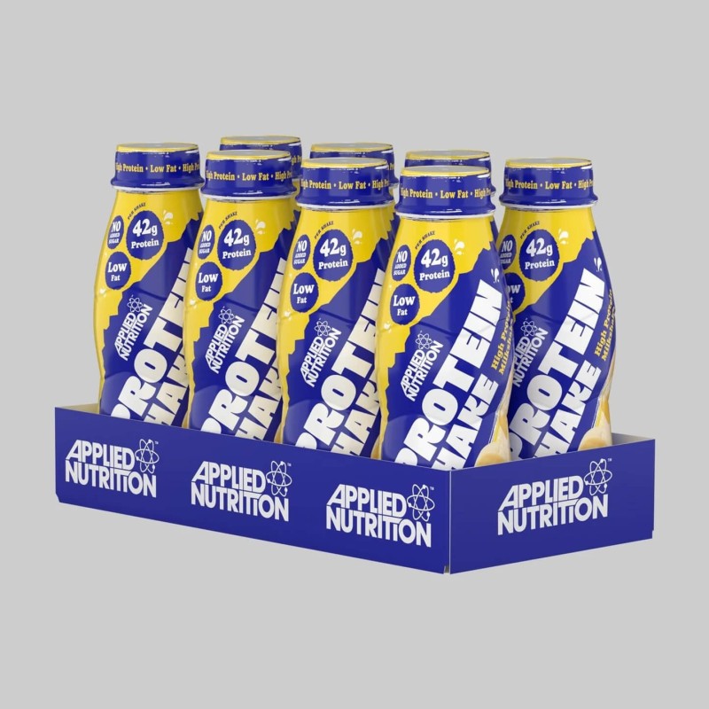 Hi Protein Shake 500ml - Applied Nutrition