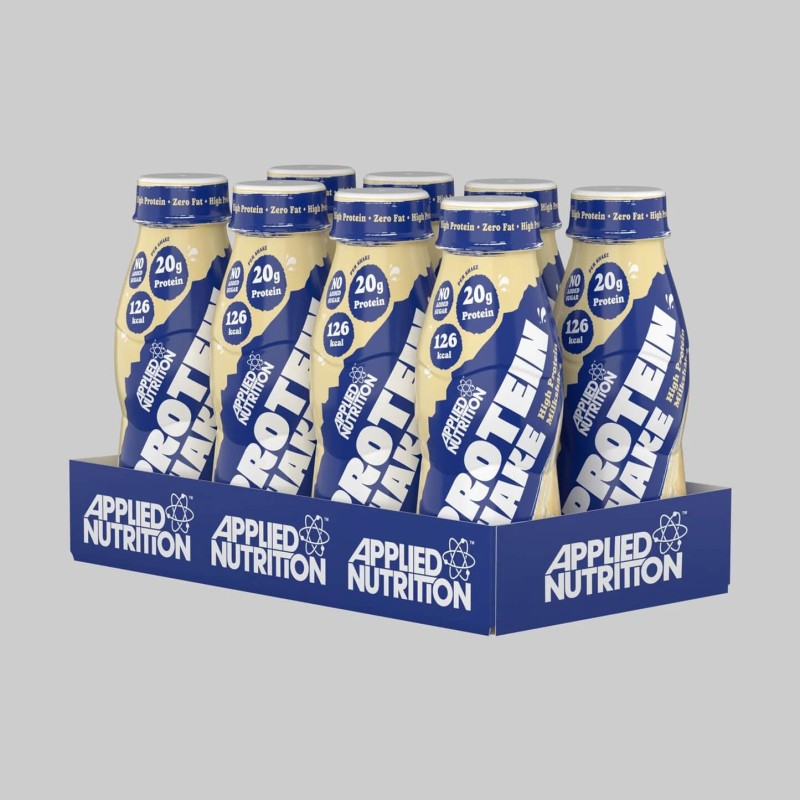 HI Protein Shake RTD - 330 ml - Applied nutrition HI Protein Shake RTD - 330 ml - Applied nutrition
