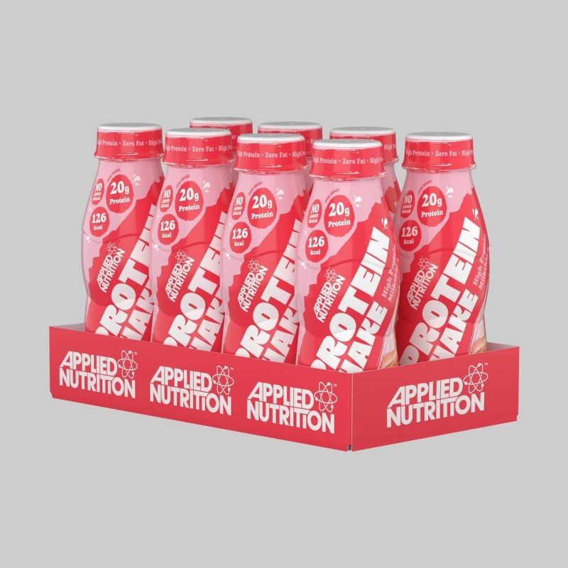 HI Protein Shake RTD - 330 ml - Applied nutrition