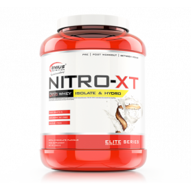 Genius® Nitro-XT Isolat Hydrolisée 2000g Genius® Nitro-XT Isolat Hydrolisée 2000g