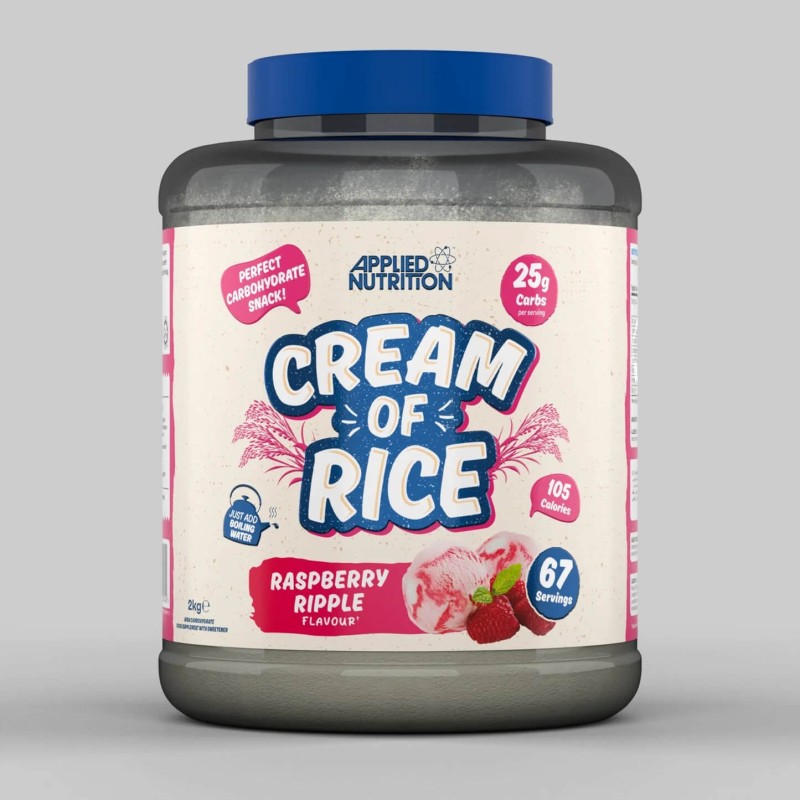 Crème de riz Applied Nutrition Crème de riz Applied Nutrition