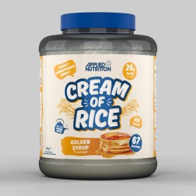 Crème de riz Applied Nutrition