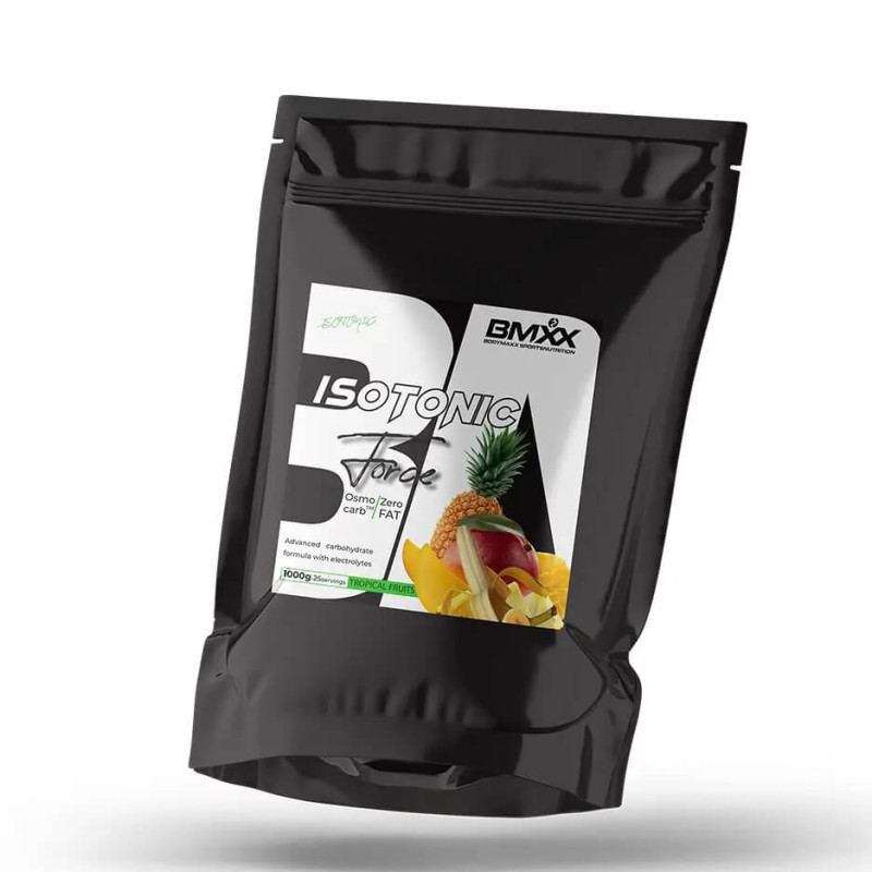 Boisson poudre Body Isotonic Force - BMXX Boisson poudre Body Isotonic Force - BMXX