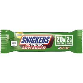 Snickers Faible en sucre "Low Sugar" HI Protein Bar