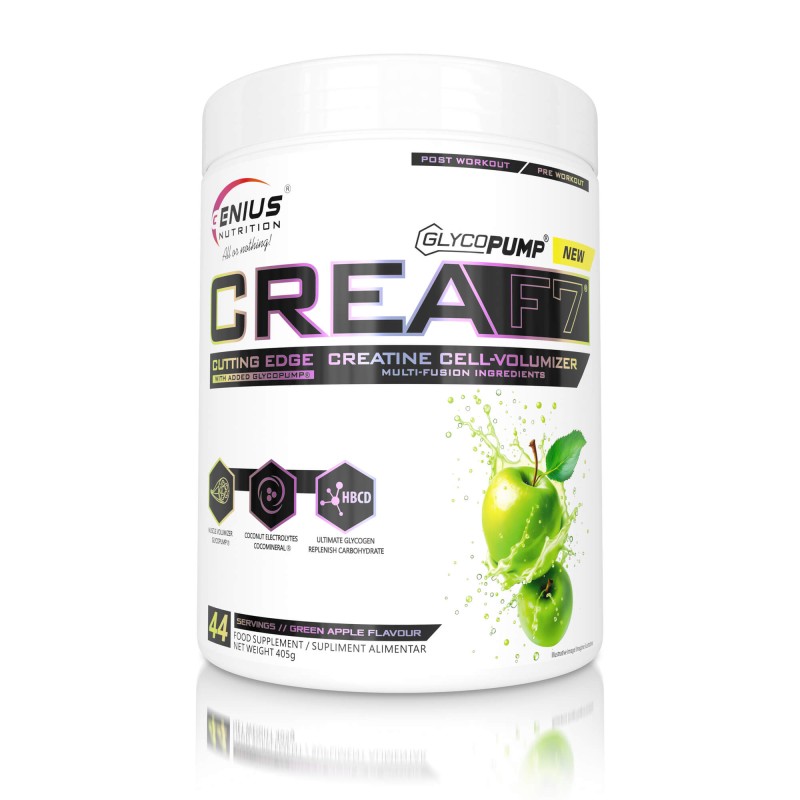 CREAF7 - 405g / 45serv CREAF7 - 405g / 45serv