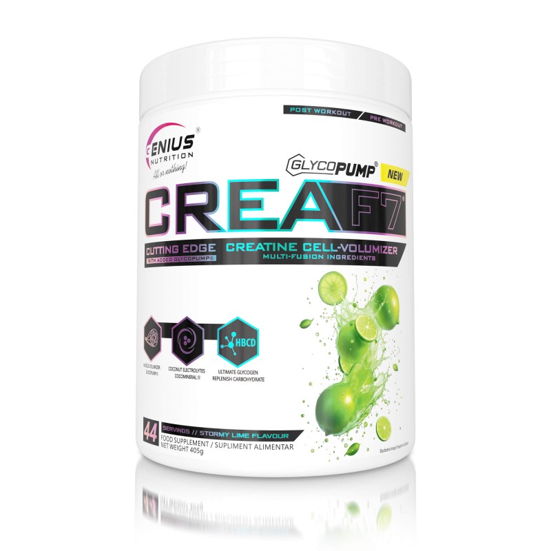 CREAF7 - 405g / 45serv CREAF7 - 405g / 45serv