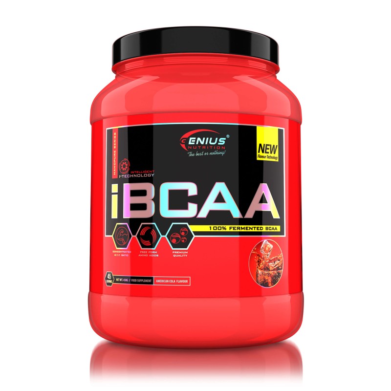 Genius iBCAA 450g Genius iBCAA 450g