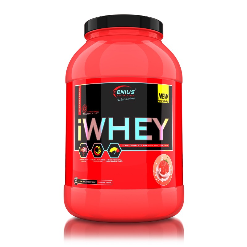 Genius iWhey Genius iWhey