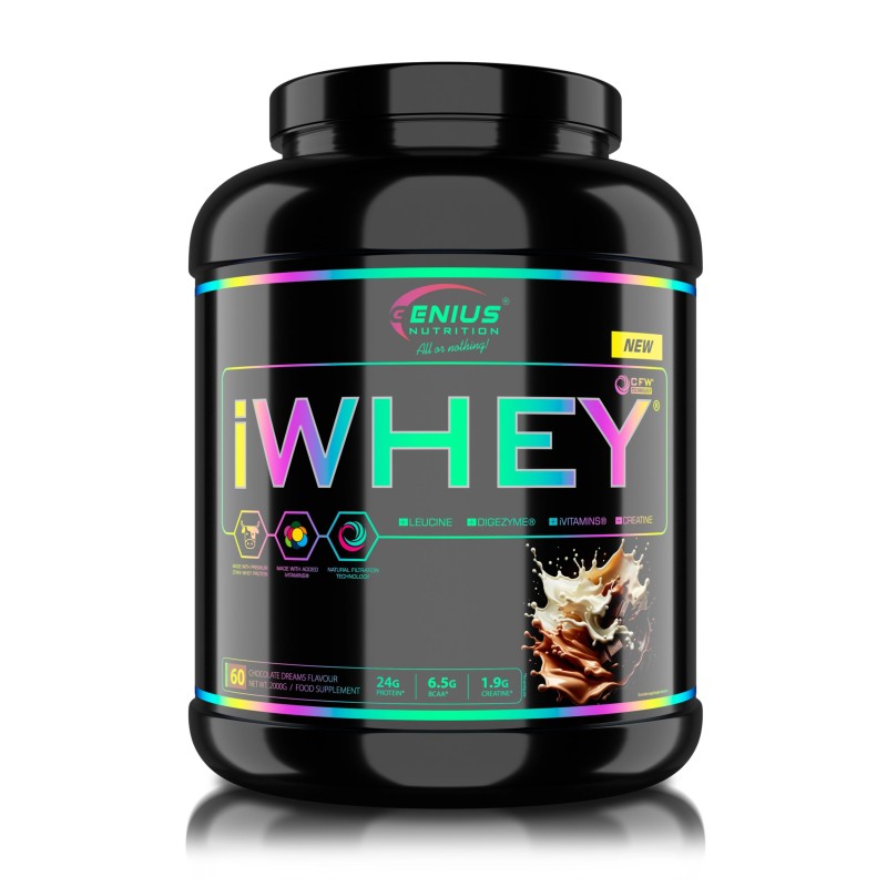 Genius iWhey Genius iWhey