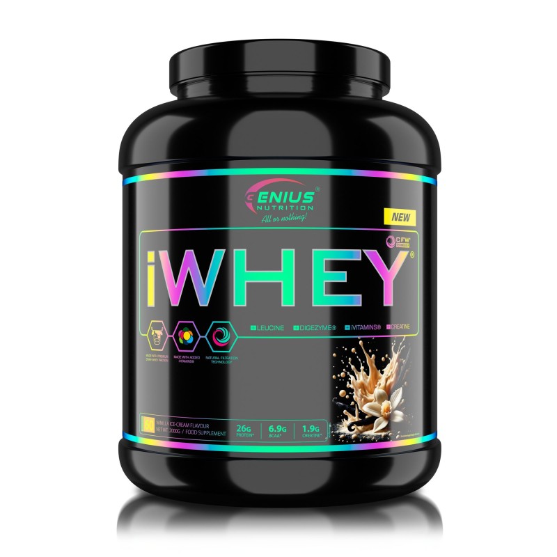 Genius iWhey Genius iWhey