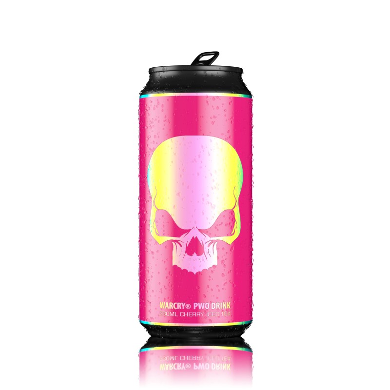 WARCRY Drinks Pre-Workout 330ml WARCRY Drinks Pre-Workout 330ml