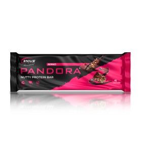 Pandora Nutty Protein Bar® 40g - Genius Nutrition