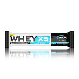 Barre de Protéine Whey-X5 - 48g - Genius Nutrition