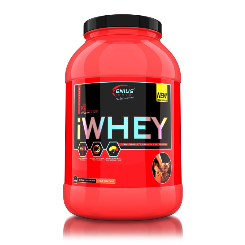 Genius iWhey