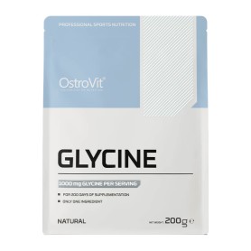 Glycine - 200g - OstroVit® Glycine - 200g - OstroVit®