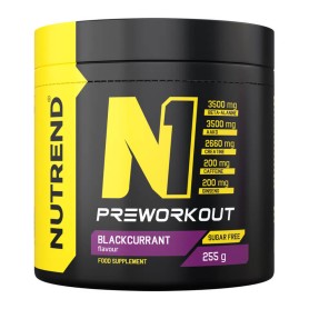 N1 Preworkout Nutrend