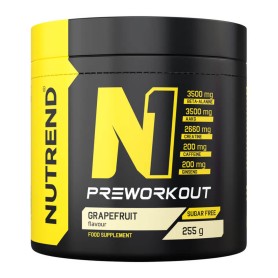 N1 Preworkout Nutrend