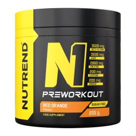 N1 Preworkout Nutrend