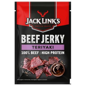 Jack link's Beef Jerky - Véritable Boeuf Séché