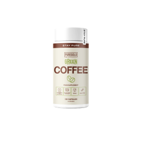 Café Vert - 100 gélules - PureGold