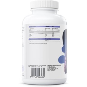 Glycine 1000mg - 60 Vegan Caps - Osavi