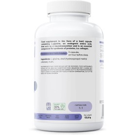 Glycine 1000mg - 60 Vegan Caps - Osavi Glycine 1000mg - 60 Vegan Caps - Osavi