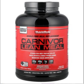 Carnivor Lean Meal - 1910g - 1948g - Musclemeds