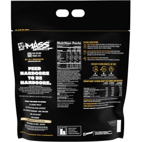 Mutant Mass Extrem 2500 - Muscle Mass Gainer - Mutant Nation