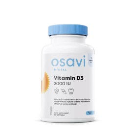 Vitamine D3 - 2000 IU - Quali®-D - Osavi Nutrition