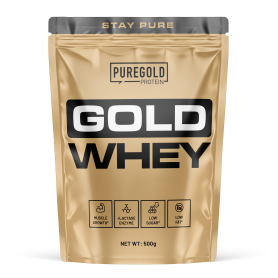 Pure Gold Whey Protein