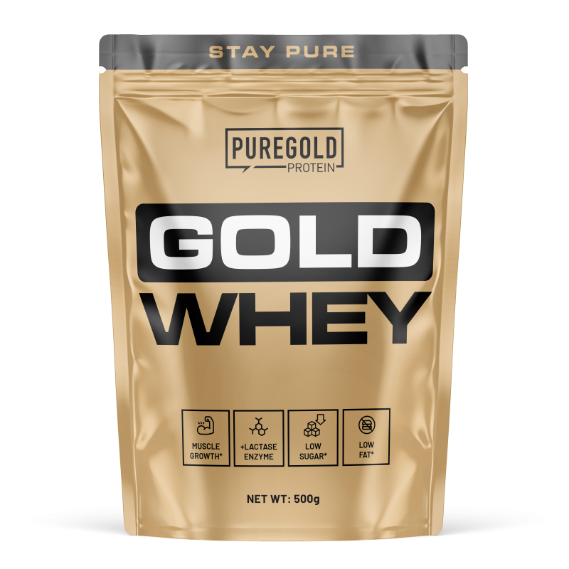 Pure Gold Whey Protein Pure Gold Whey Protein
