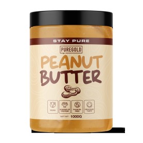 Beurre de cacahuète 1000g Pure Gold