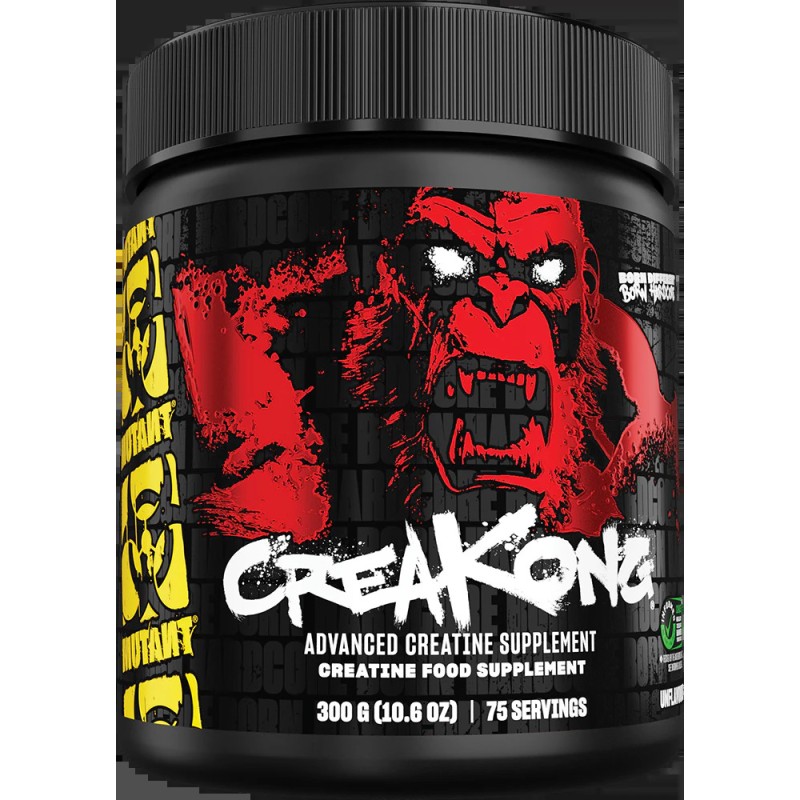 Creakong - 300g - Mutant Nation Creakong - 300g - Mutant Nation